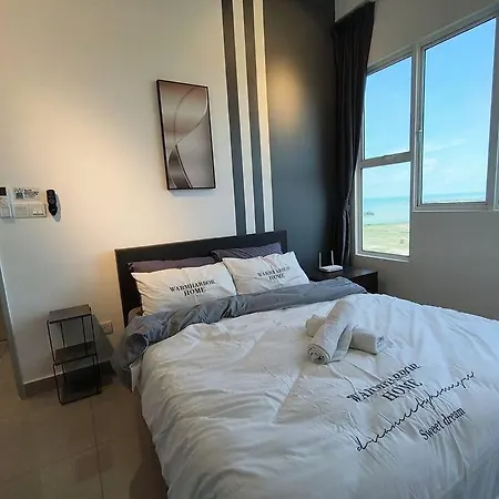 Love Sunset爱日落简约风 2R2B 4-7Ppl Malacca Exterior photo